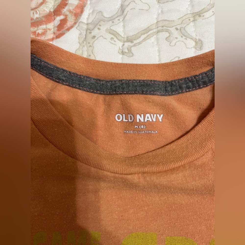 (8) Old Navy the intergalactic tour t-shirt for boy - Picture 4 of 6